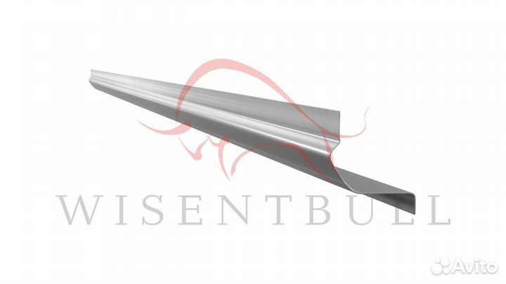 Кузовной порог для Chery A3/J3 M11/M12 (2008–2016)