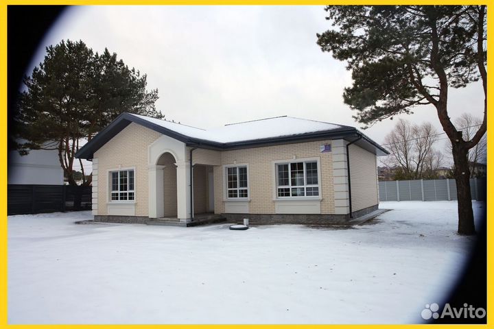 Облицовочный кирпич железногорский белый