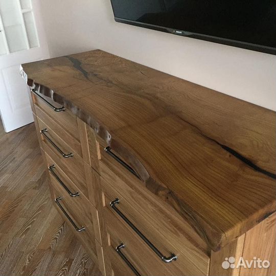 Комод в стиле Лофт loft