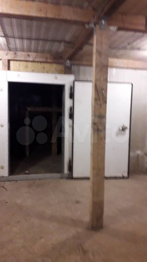 Холодный склад, 324.3 м² (холодильник)