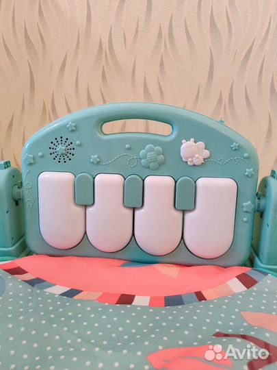 Развивающий коврик