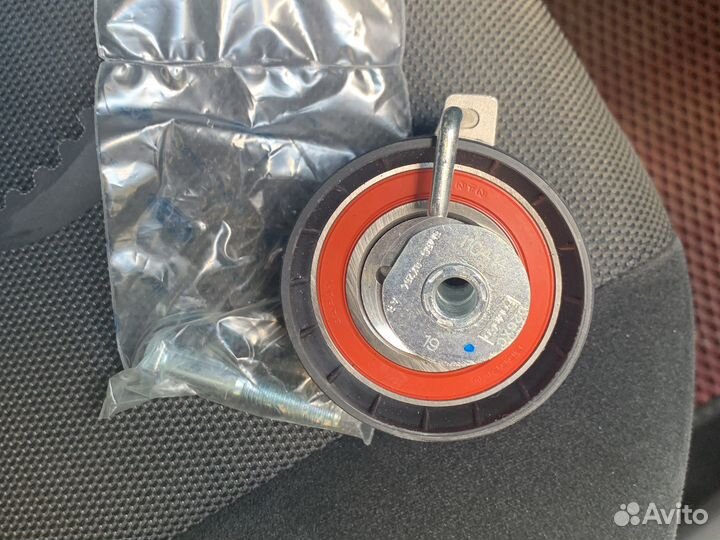 Ремень грм ford focus 2