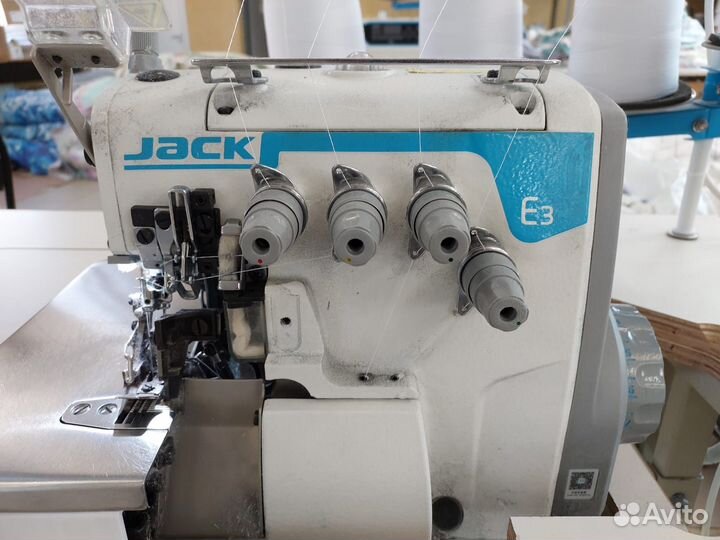 Промышленный 5 ниточнный оверлок