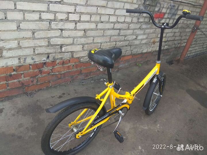 Велосипед форвард 20