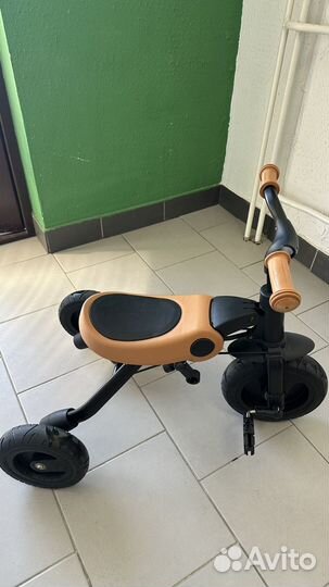 Велосипед беговел 3в1 happy baby vestet