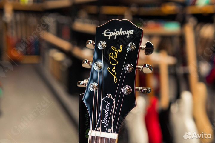 Электрогитара Epiphone Les Paul Standard 60s MBF