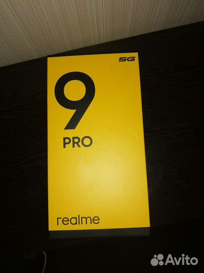 Смартфон Realme 9 Pro 5G 6+128GB