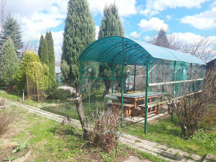 Дача 46,1 м² на участке 5 сот.