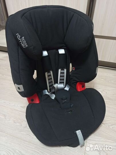Детское авто кресло
