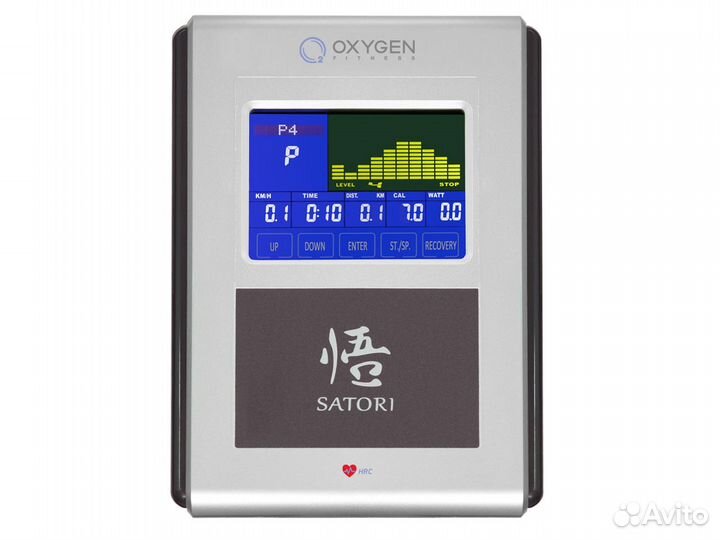 Эллиптический тренажер Satori