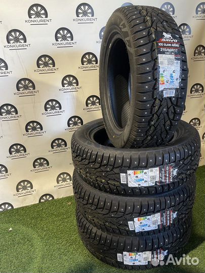 Arivo Ice Claw ARW8 215/60 R17