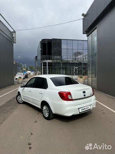 Datsun on-DO 1.6 МТ, 2014, 288 000 км