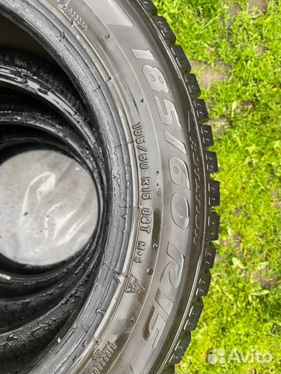 Pirelli Ice Zero 185/60 R15