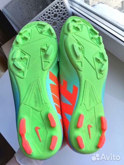 Бутсы Nike размер 38,5