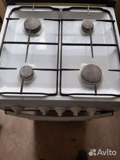 Газовая плита бу Дарина