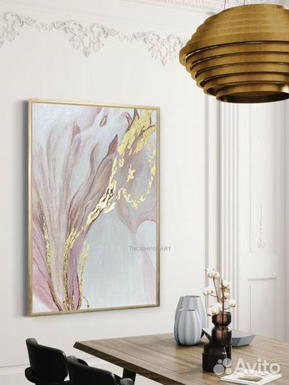 Картина на холсте 