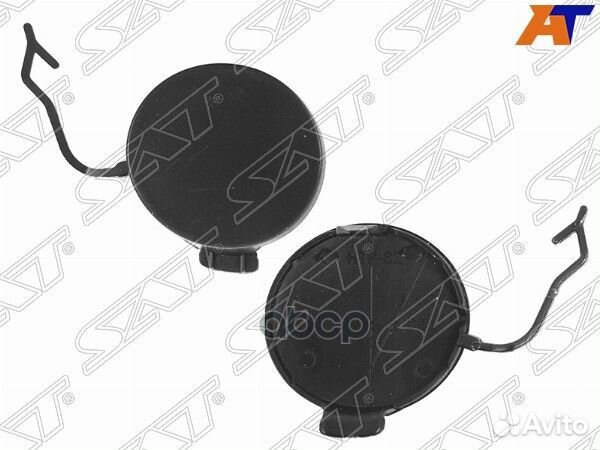 Заглушка в бампер porsche cayenne 10-14 LH под