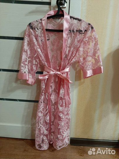 Халат женский