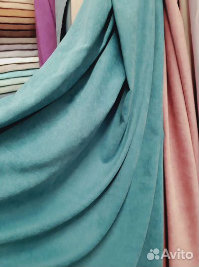 Шторы/ Портьерная ткань Канвас