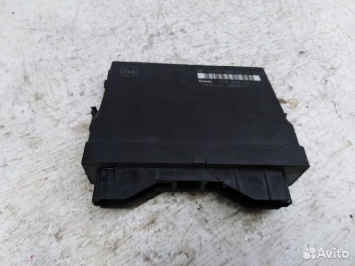 Блок управления Мерседес