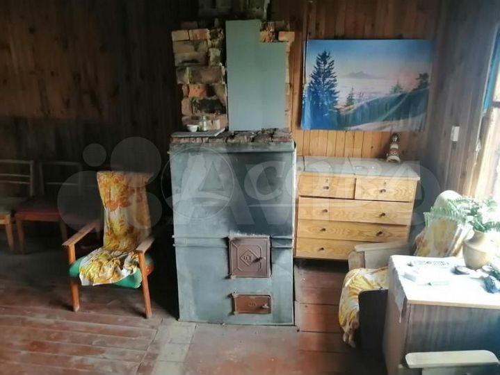 Дача 40 м² на участке 4 сот.