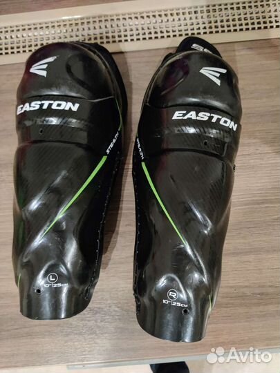 Щитки хоккейные