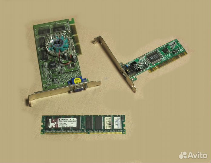 Материнская плата asus P4GE-MX