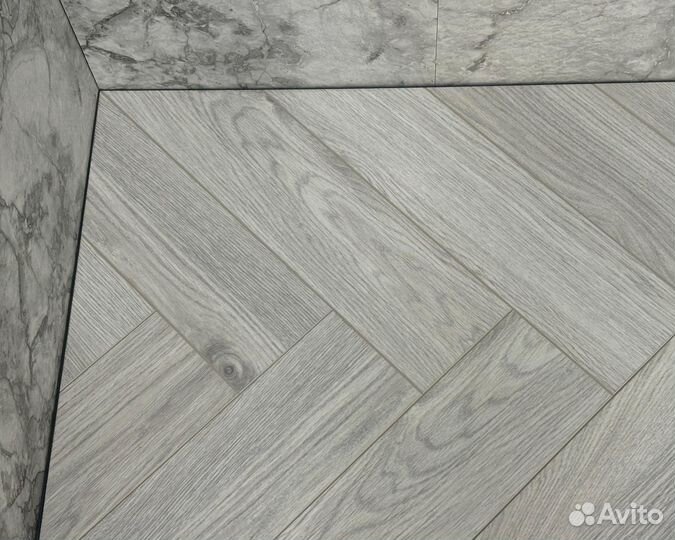 Ламинат елочка