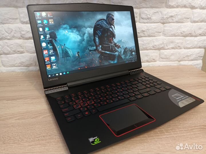 Игровой Lenovo Legion