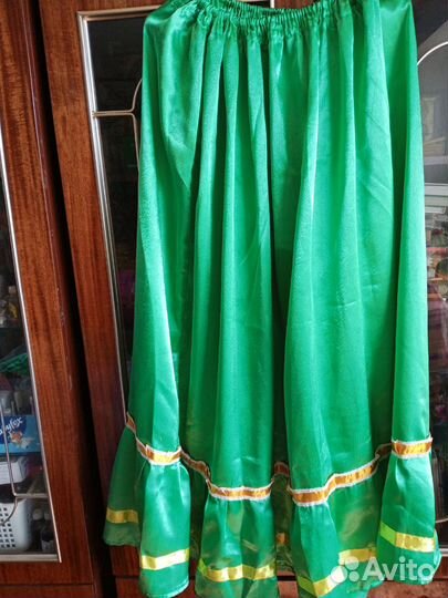 Костюм казачки