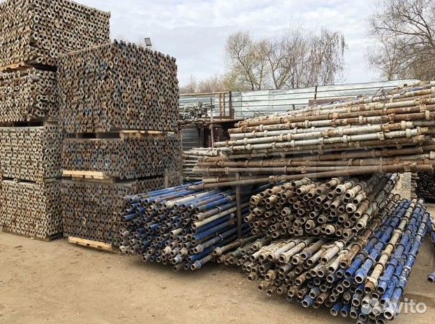 Аренда объемной опалубки перекрытий Каплок, Хси