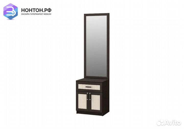 Тумба с зеркалом Ева