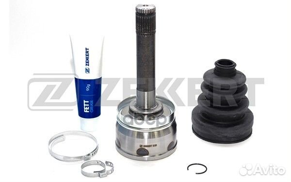 Шрус внешн. Nissan Terrano (R20) 93- gs-3489 Ze