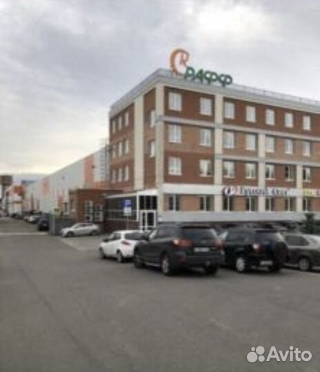 Радиатор BMW F10 520i 2011-16