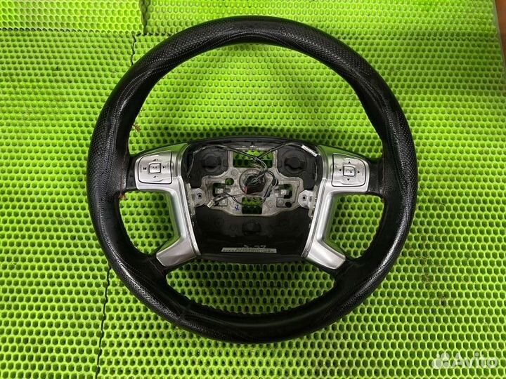 Руль Ford Mondeo 4 2007-2015