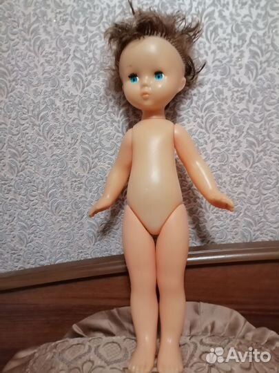 Куклы советские