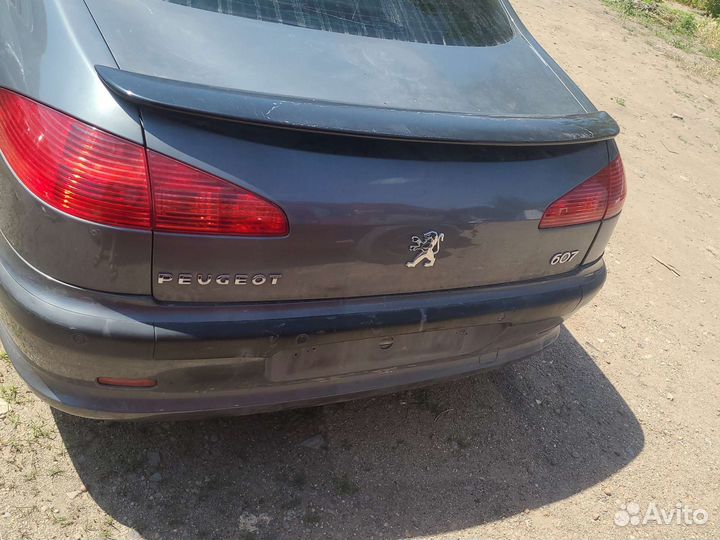 Авторазборка Peugeot 607 Авторазбор Peugeot 607