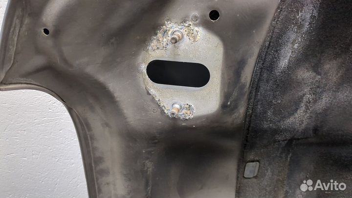 Капот Jaguar XF 2007–2012