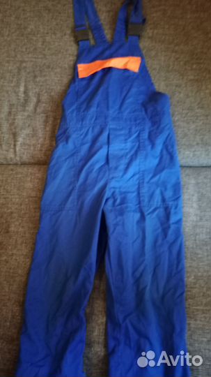 Комбинезон рабочий