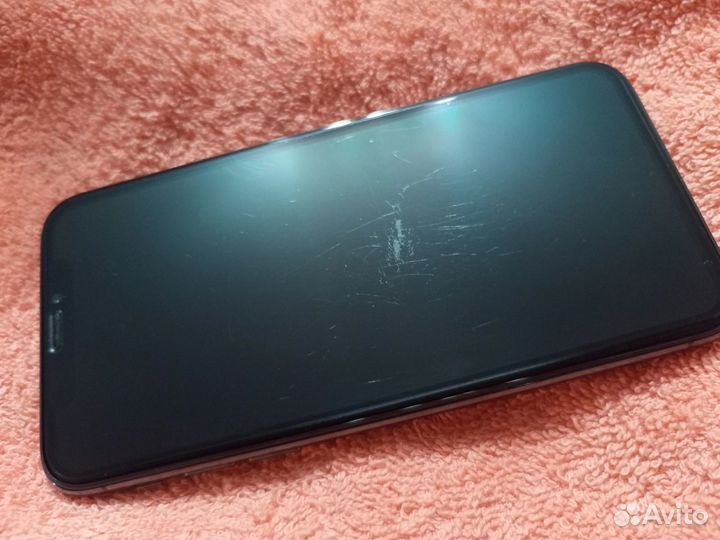 iPhone X, 256 ГБ