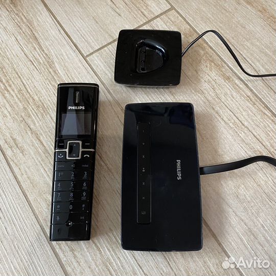 Стационарный телефон Philips