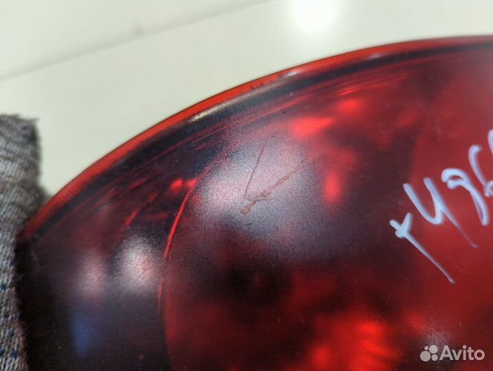 Фонарь (задний) левый Mitsubishi Lancer 9