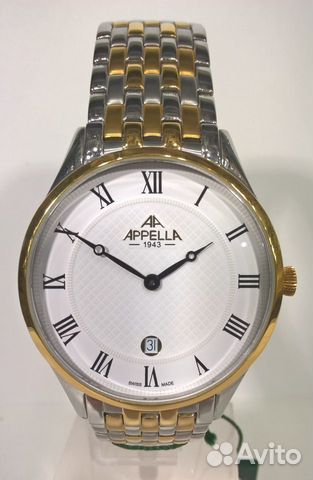 Часы Appella 4279-2001