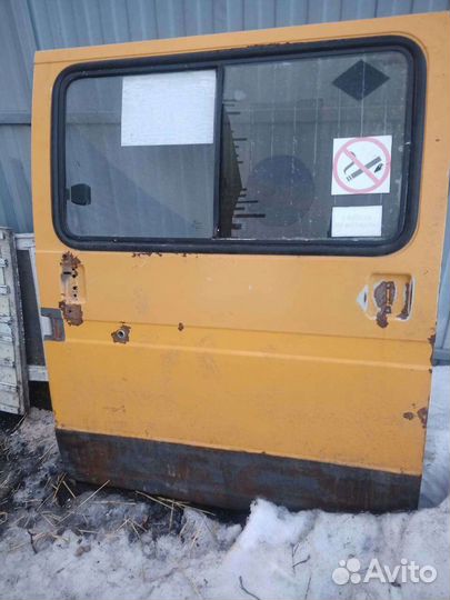 Дверь соболь газель