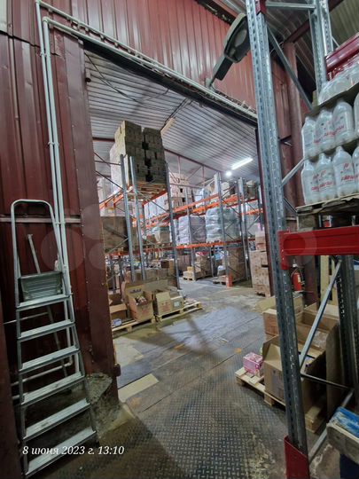 Склад, 630 м²