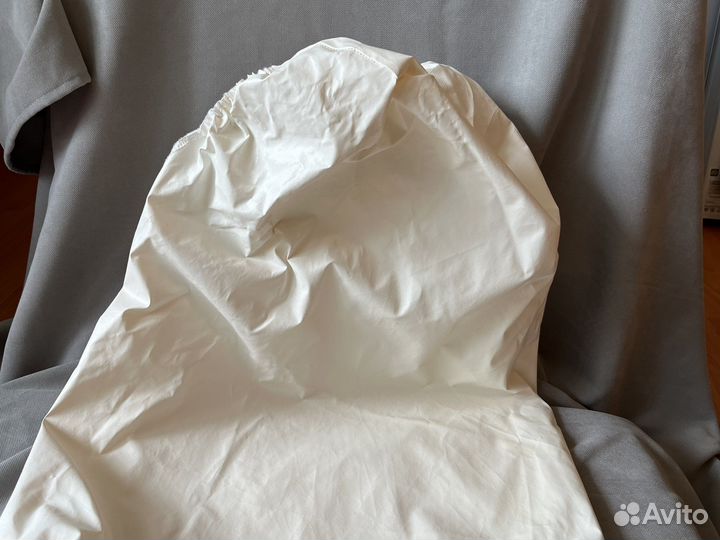 Наматрасник непромокаемый 120 60