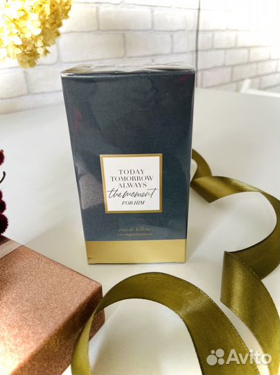 Avon: The moment мужской парфюм