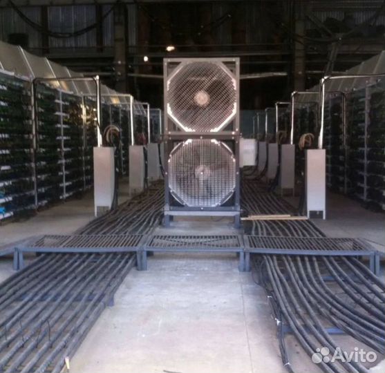 Майнинг отель, Хостинг. Размещение оборудования