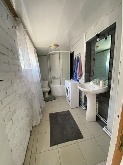 Дом 27 м² на участке 5 сот.