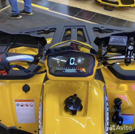 Квадроцикл wild track x 200 motoland